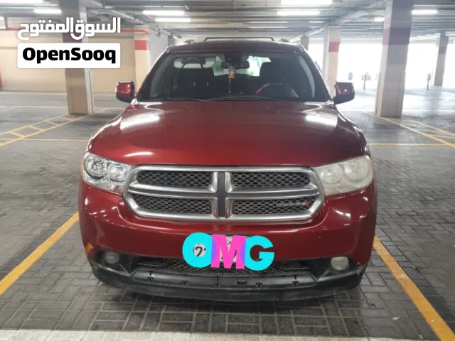 2013 Dodge Durango 3.6 V6 #Clean Title