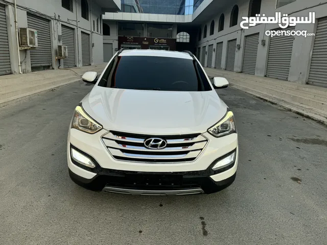 Used Hyundai Santa Fe in Al Mukalla