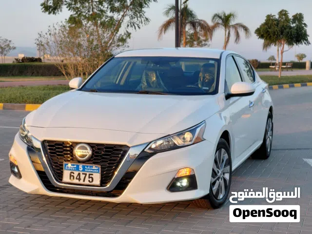 Used Nissan Altima in Al Batinah