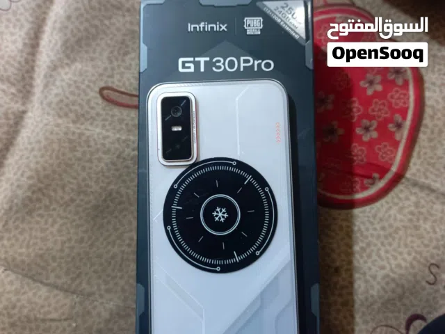 Infinix GT30 Pro الوصف مهم كلش