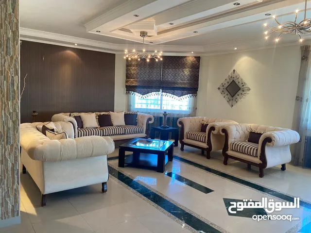 340 m2 4 Bedrooms Apartments for Rent in Amman Dahiet Al-Nakheel