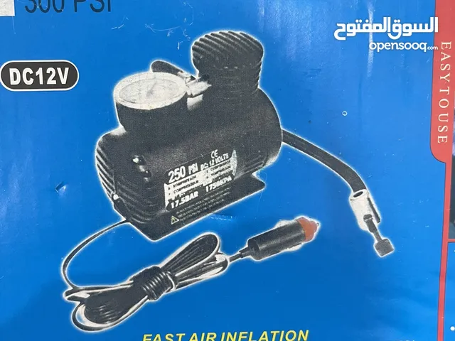 داش كام وكمبريسر هواء