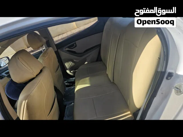 Used Hyundai Elantra in Jeddah