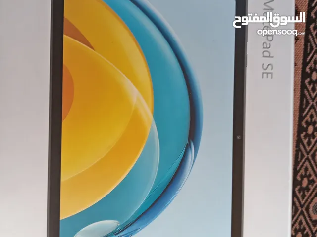 تابلت هواوي مستعمل بحالة الوكالة استعمال خفيف للبيع