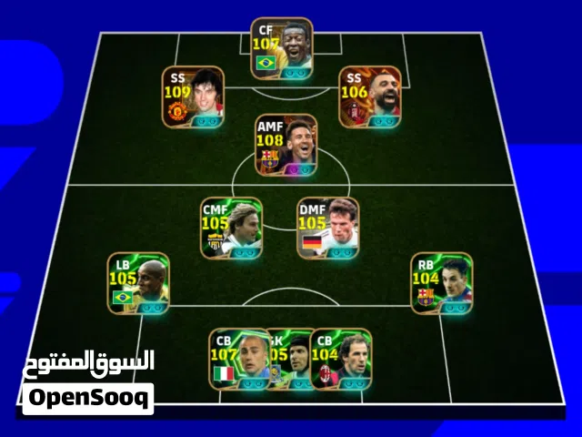 حساب بيس قوي وشامل