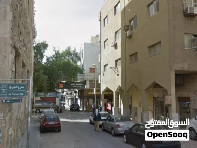عماره تجاري خلف شارع الحمامات التونسيه في العقبه ، للبيع مباشره من المالك واستثمار ممتاز