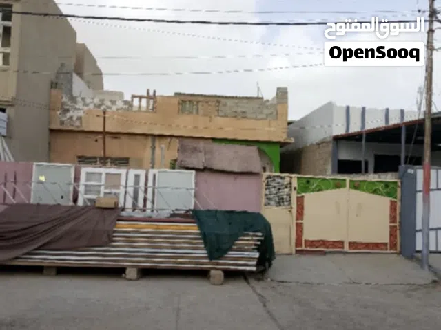 بيت بحساب قطعه ارض في شورجه قري جامع عبد جبار الجباري
