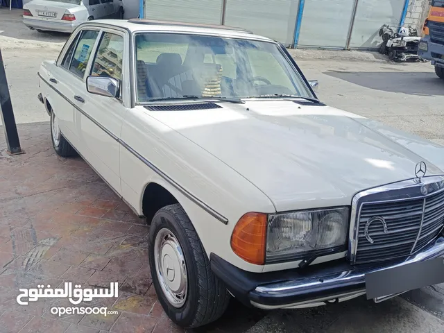 Used Mercedes Benz A-Class in Irbid