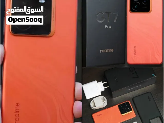 ريلمي 7GTبرو