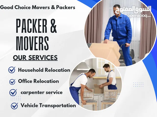 movers & packers