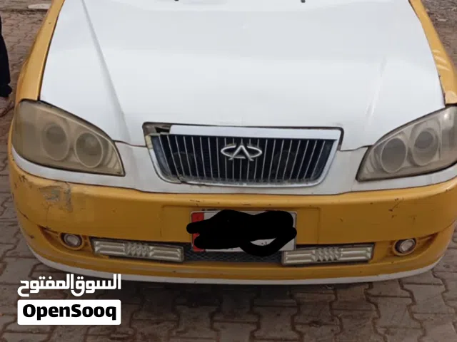 Used Chery Cowin in Basra