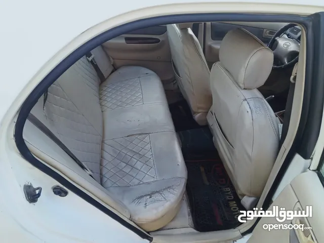 Used BYD F3 in Cairo