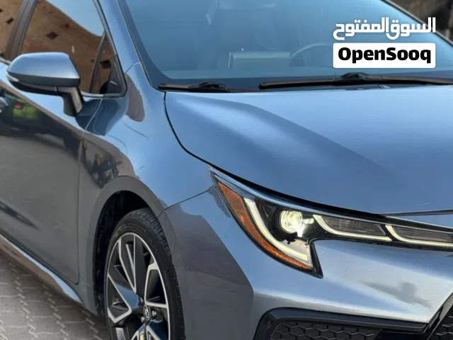 Used Toyota Corolla in Al Dakhiliya