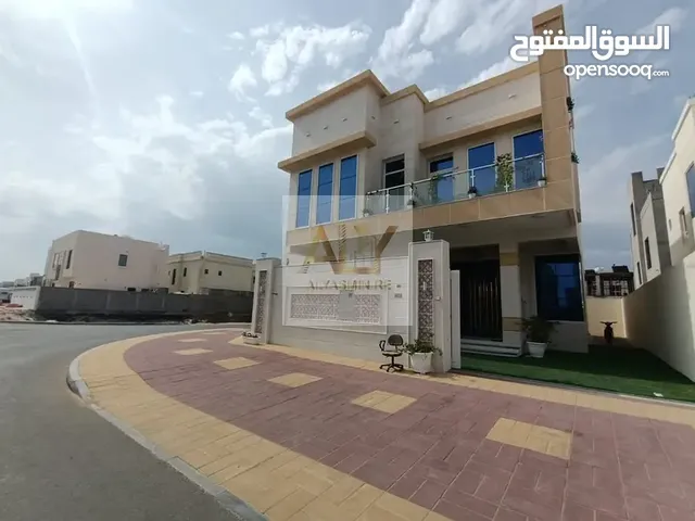 3300ft 5 Bedrooms Villa for Sale in Ajman Al Yasmin