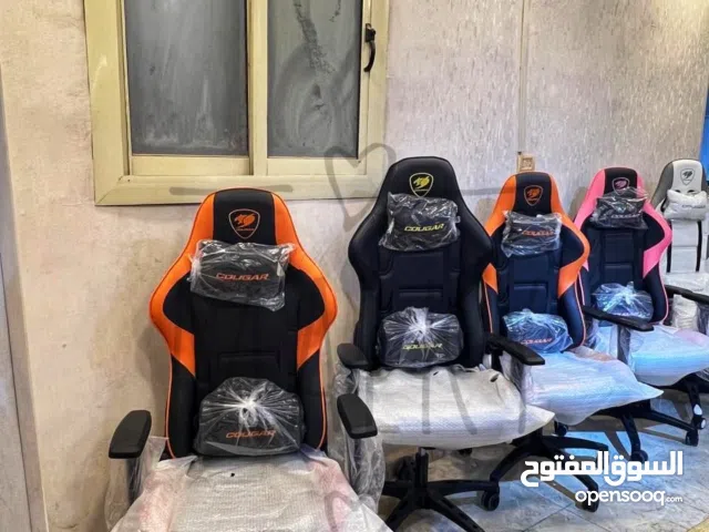 *استعد للسيطرة على اللعبة مع كرسي الجيمنج الأقوى!   - تصميم مريح وداعم للظهر والرقبة يتيح لك اللع