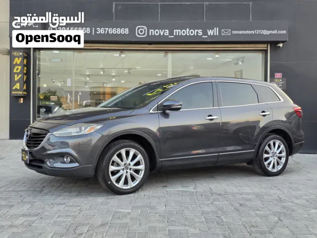2015 Mazda CX-9 Touring Plus