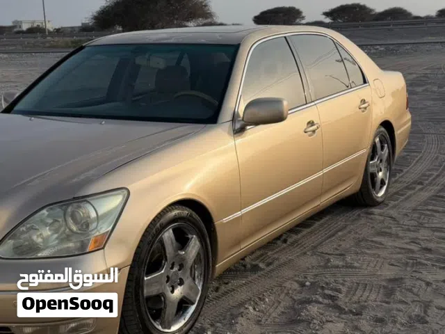 2004 لكزس اخرى
