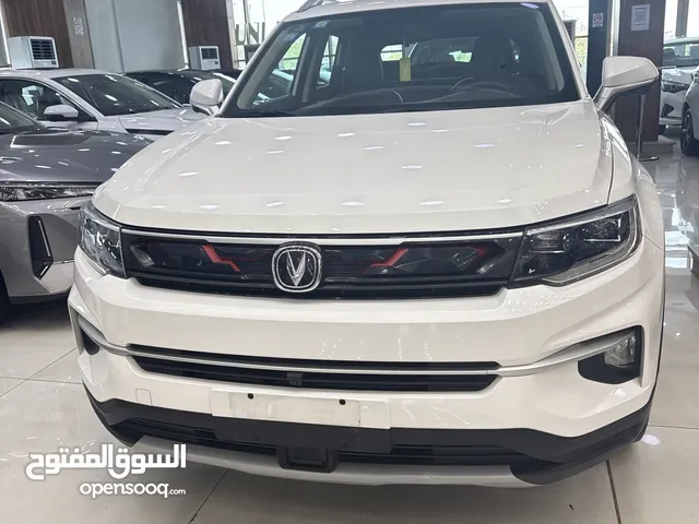 Used Changan CS35 in Baghdad