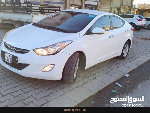 2014, Hyundai, Elantra, Sport