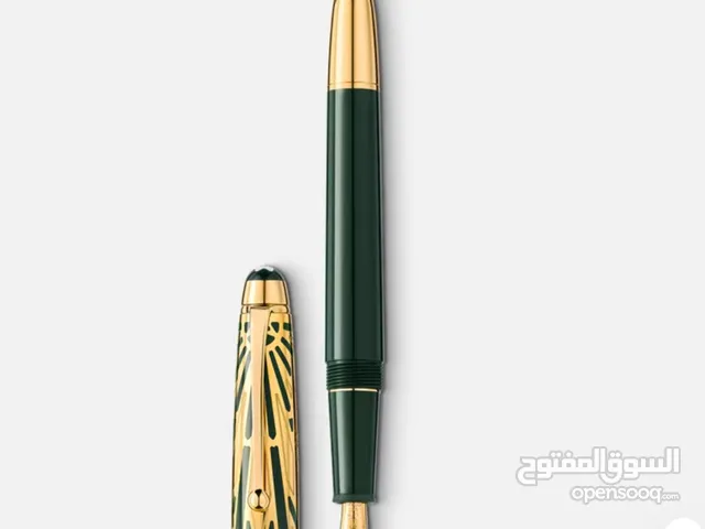 Montblanc pen