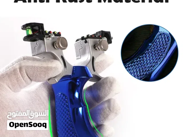 نشابات صيد بليز وبدون ليزر