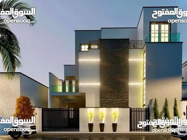 450 m2 4 Bedrooms Villa for Sale in Tripoli Al-Bivio
