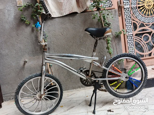 للبيع بايسكل نادر جدّاً – كربلاء بايسكل كلاسيكي قديم جداً ونادر، ما موجود مثله تقريباً لا بالعراق...