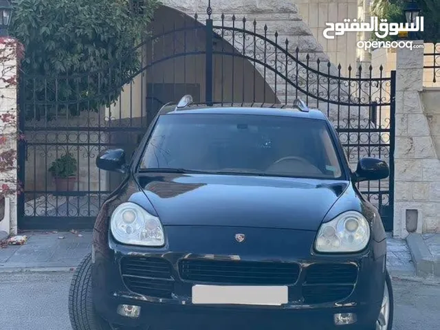 بورش كيان انضف سيارة بفئتها بالبلد فحص كامل سيارة وكالة