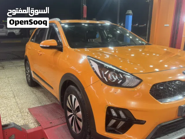 2020 كيا نيرو EX