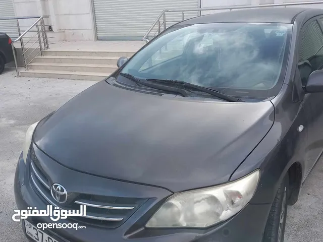 Toyota Corolla 2013 in Amman
