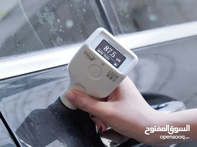 فاحص الطلاء لسيارات