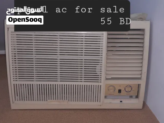 for sale window Ac & stove 4 burner