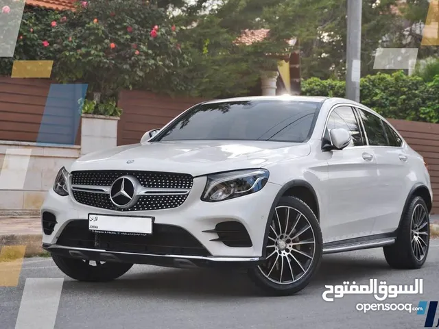 Mercedes GLC250 4Matic 2017