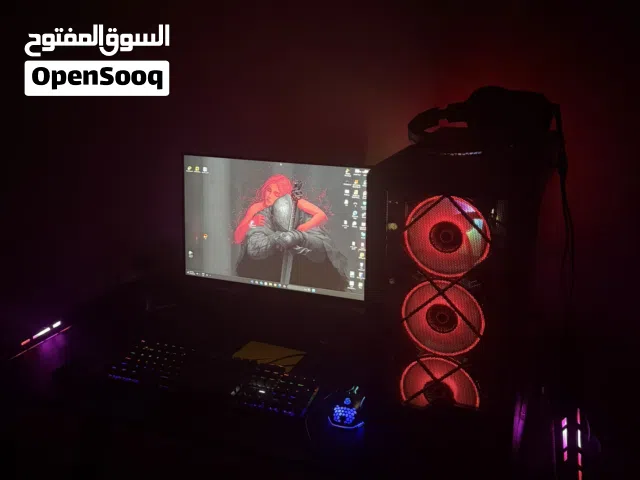 بيسي قيمنق PC games RTX 4060