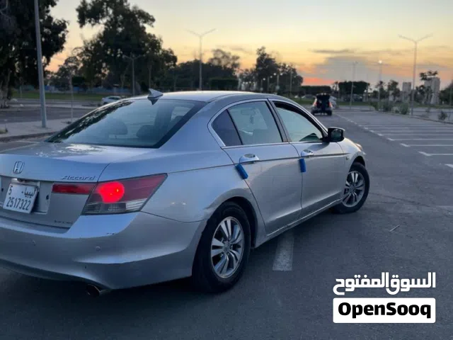 2008 هوندا اكورد EX