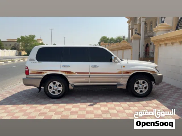 Used Toyota Land Cruiser in Sharjah