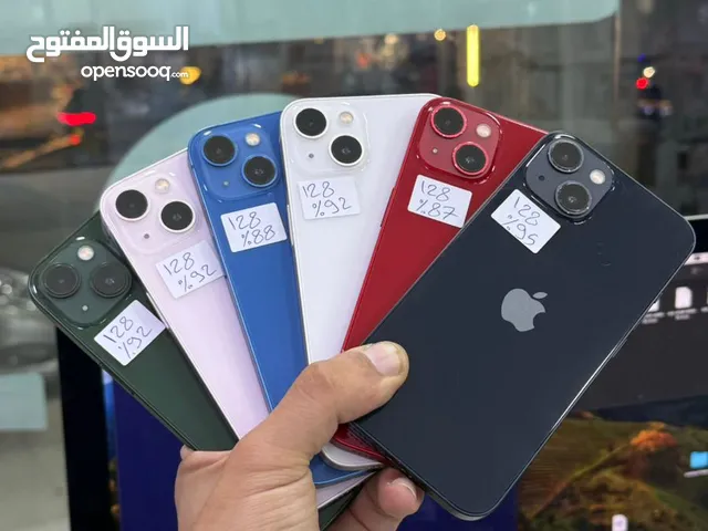 عرض العيد لمده 48 ساعه فقط iPhone 13 128GB اقل سعر في الاردن