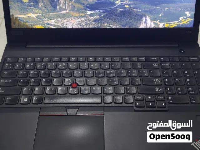 laptop lenovo thinkpad
