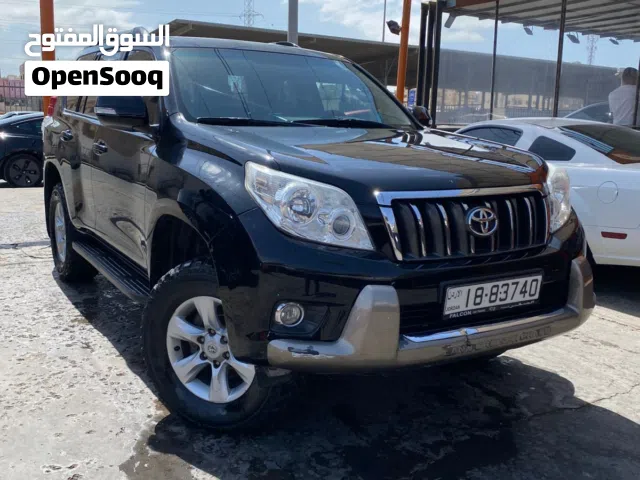 2012 Toyota Prado GXR