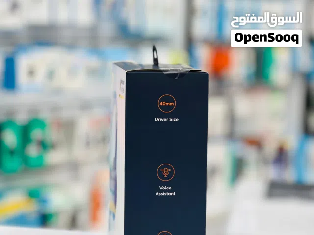 Porodo Soundtec Primo Wireless Enc Headphone