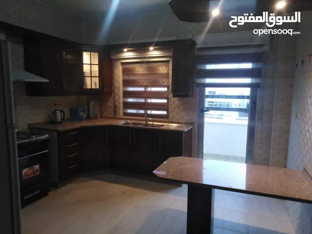 160 m2 3 Bedrooms Apartments for Rent in Amman Mecca Street