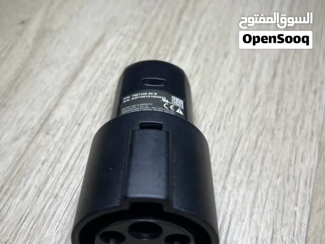 ادابتر شاحن تسلا