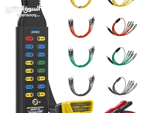 يتوفر لدينا OBD2_Protocol_detector