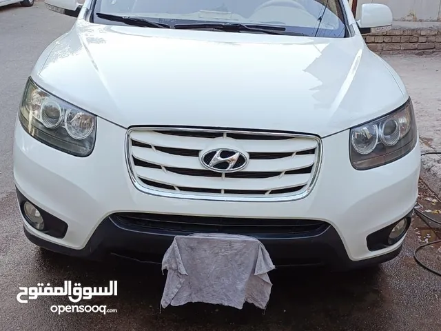 Used Hyundai Santa Fe in Baghdad