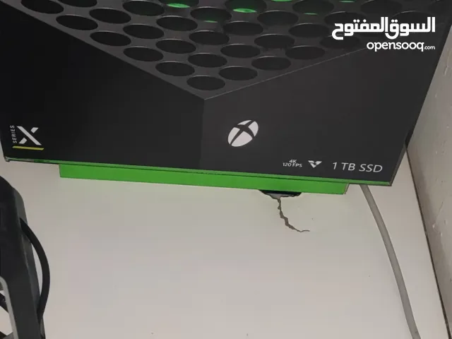 مساء الخير أصدقائي، لدي جهاز Xbox Series X للبيع أو للتبادل مع جهاز PS5 silm.