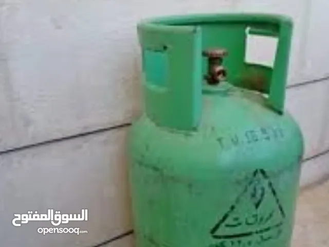 جرة غاز فاضية للبيع في القويسمة