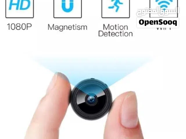 كاميرا صغيرة متوفره الآن مع خدمه توصيل لجميع المناطق