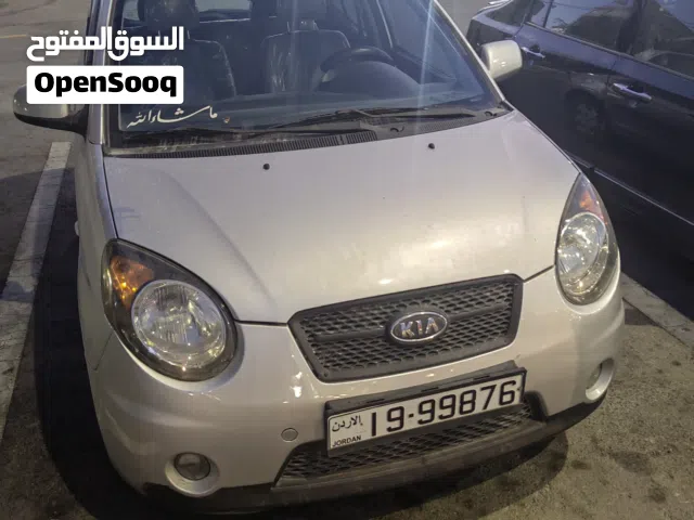 2011 Kia Picanto X-Line