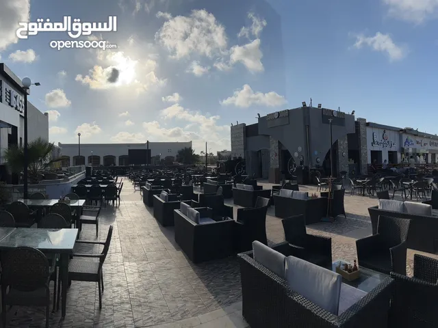 80 m2 Restaurants & Cafes for Sale in Matruh Alamein