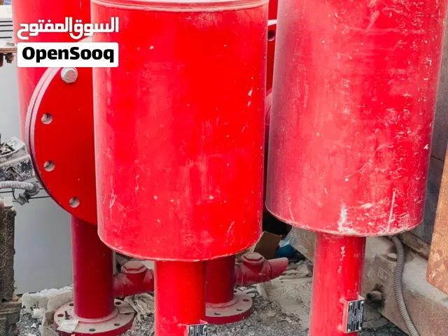 FOAM CHAMBER FOR FIRE FIGHTING SYSTEMS
